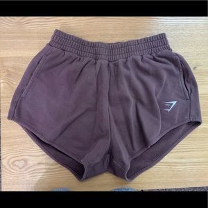 Gymshark sweat shorts